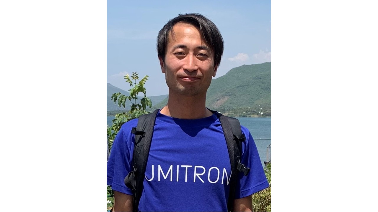 Junichi TANIGUCHI